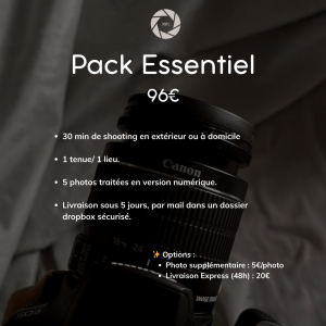 Pack Essentiel