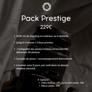 Pack Prestige